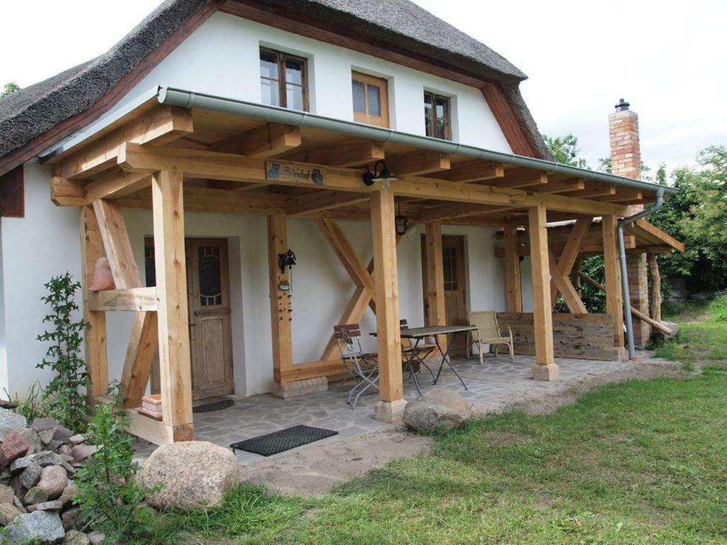 Eulenhof Vorpommern Rossin Luaran gambar